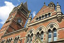 Manchester Architecture