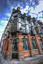 Pubs of Old Manchester