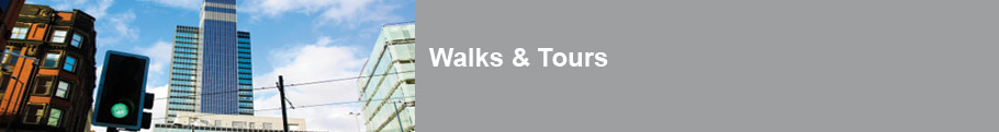 walks and tours in manchester