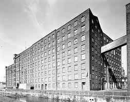 Ancoats mills