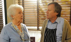 Coronation-Street - Sylvia & Roy