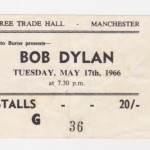 Dylan ticket