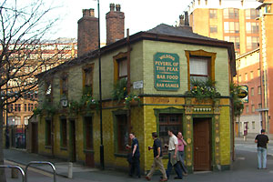 Peveril of the Peak