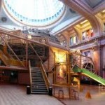 Royal Exchange - inside