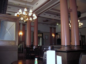 The Bank pub