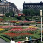 Piccadilly Gardens