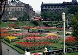 Piccadilly Gardens