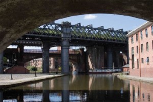 castlefield Bridges