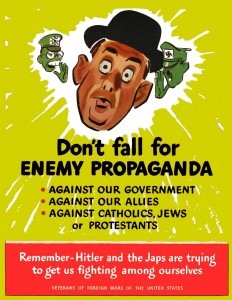 WW2 Propaganda