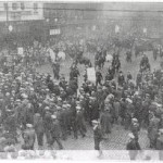 Bexley Sq demo