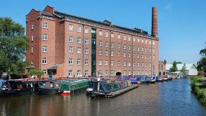 Macclesfield - Hovis Mill