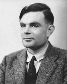 Alan Turing at 100