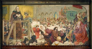 Murals - Wycliffe