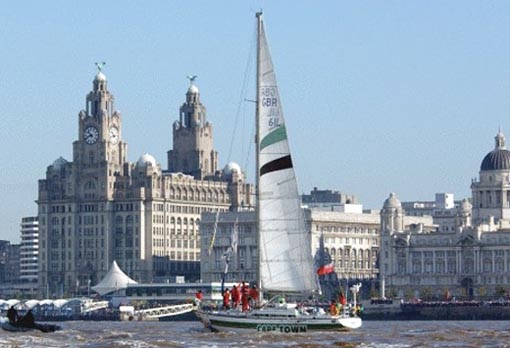 Liverpool (ship & Graces)