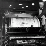 Newspapers - Printing