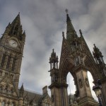 Clock Tower and Albert Memorial