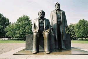 Engels & Marx 1