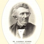 Abel Heywood