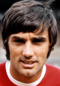 George Best/Man Utd 1968