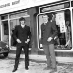 George Best & Mike Summerbee