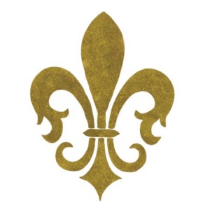 fleur-de-lis