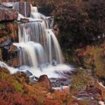 Haworth - Bronte waterfall