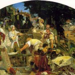 Madox Brown - Work