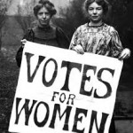 Votes for women