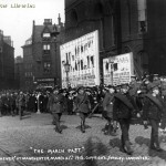 Great War - Manchester Regiment March Past 1915 March 21