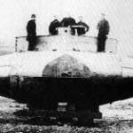 Resurgam submarine