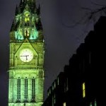 Town Hall clock tower