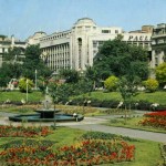 piccadilly gardens