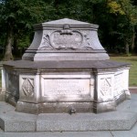 Southern Cemetery - Rylands grave