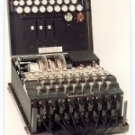 Alan Turing - Enigma machine