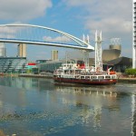 Ship Canal - quays