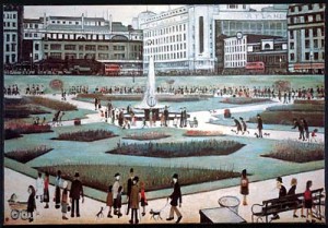 Lowry - Picc Gdns