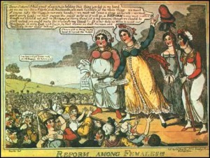 Peterloo - Women