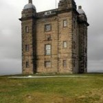 Lyme Park - The Cage