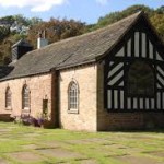 Chadkirk church