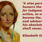 Elizabeth Gaskell quotes