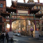 Chinatown - Chinese Arch
