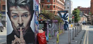 Northern Quarter - Bowie